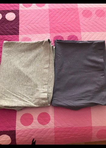 Bayan Şort -2 adet - Görsel 6