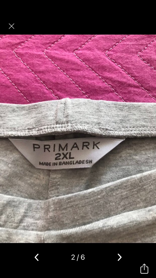 Bayan Şort -2 adet - Görsel 2