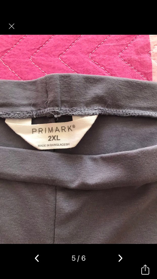 Bayan Şort -2 adet - Görsel 5