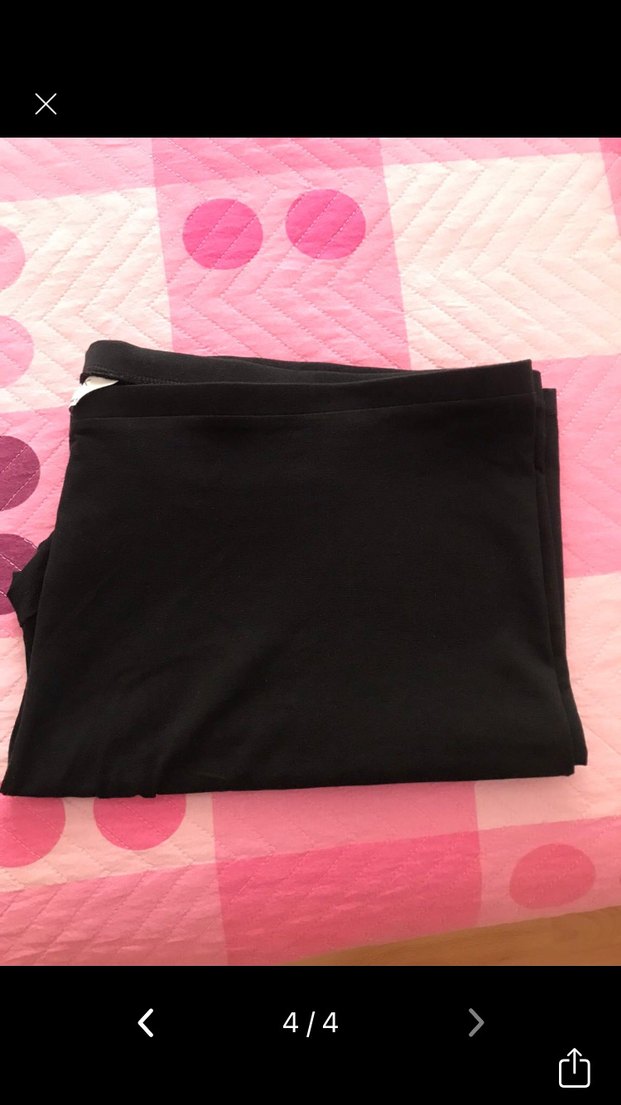 Bayan şort - Görsel 4