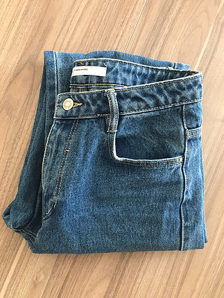 36 Beden Zara mom jeans