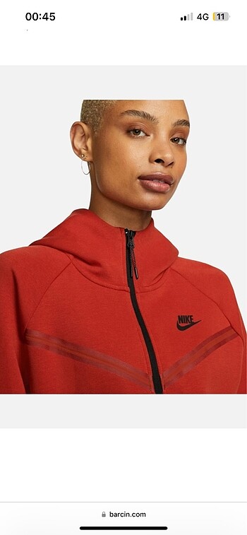 Nike tech fleece Orijinal.