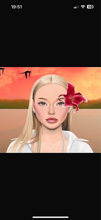 SATILIK STARDOLL HESABI.