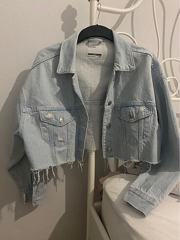 y2k bershka kot ceket
