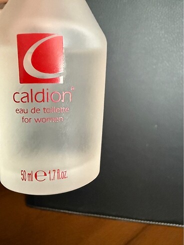 Beden Caldion edt kadın parfüm