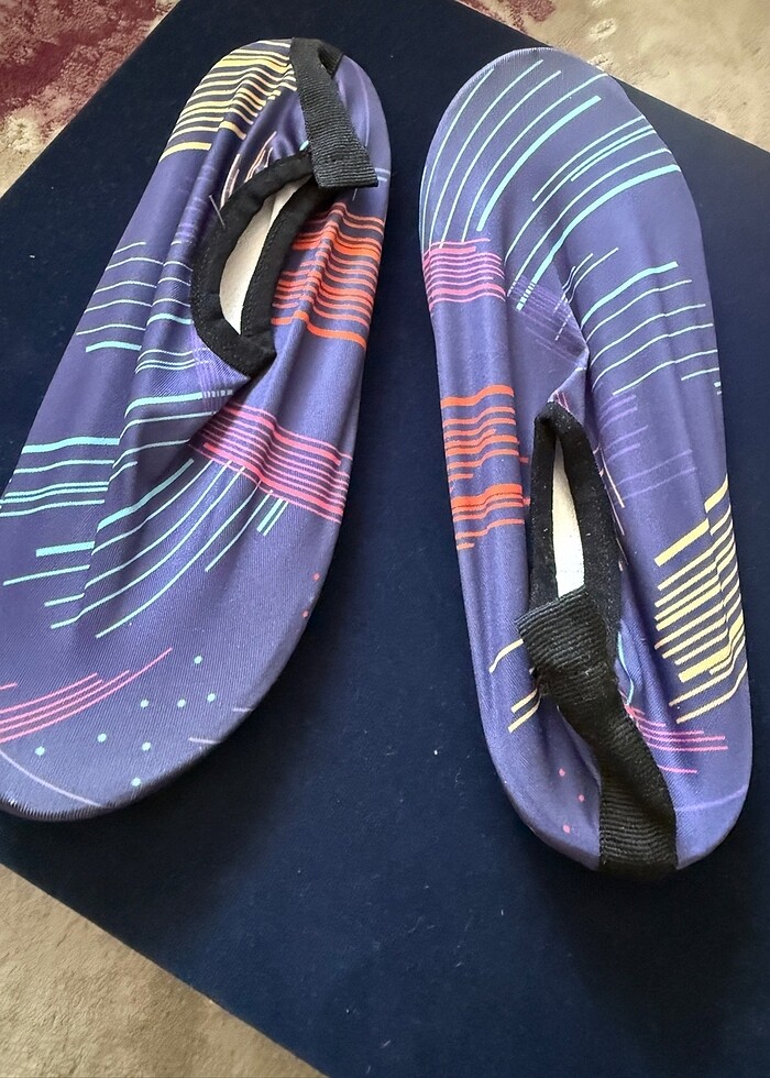 Deniz ayakkabısı - Görsel 2