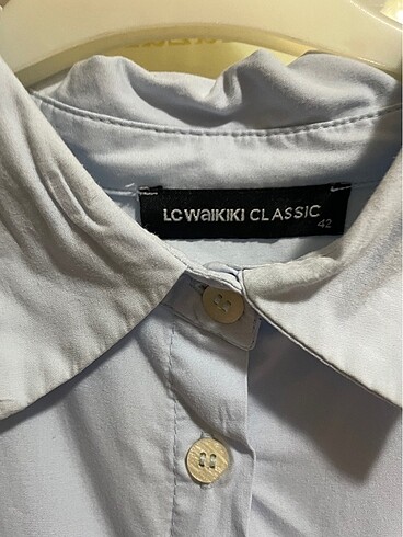 LC Waikiki LCW GÖMLEK