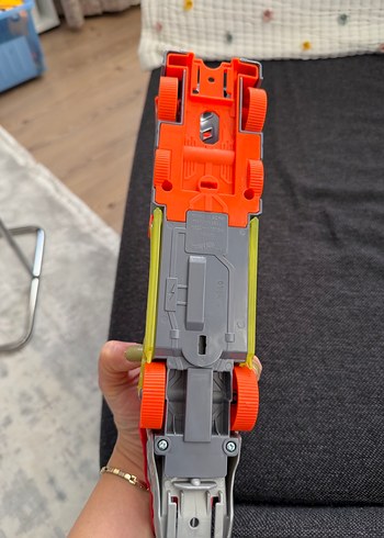 Hot Wheels Ejderha Temalı Oyuncak Araba - Görsel 7