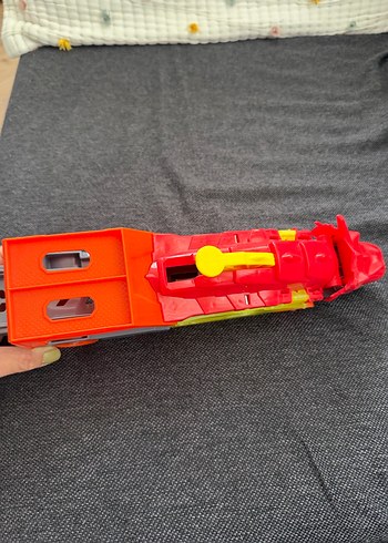 Hot Wheels Ejderha Temalı Oyuncak Araba - Görsel 4