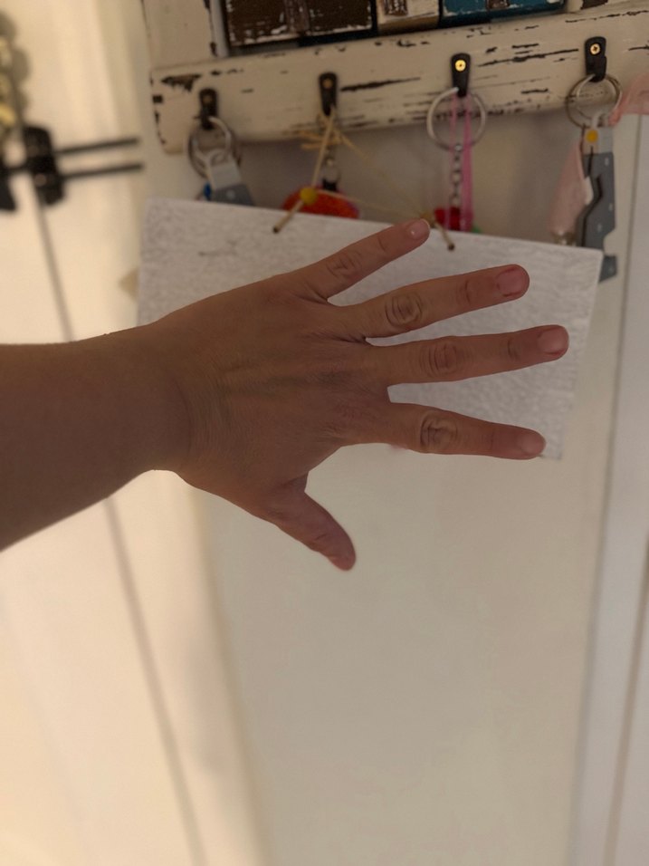 Mavi Deniz Temalı Hoşgeldiniz Dekoru - Görsel 3