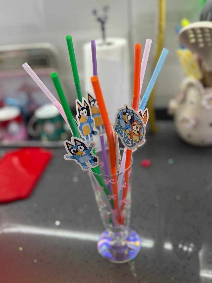 Renkli Parti Malzemeleri Seti tanesi 50 lira - Görsel 5