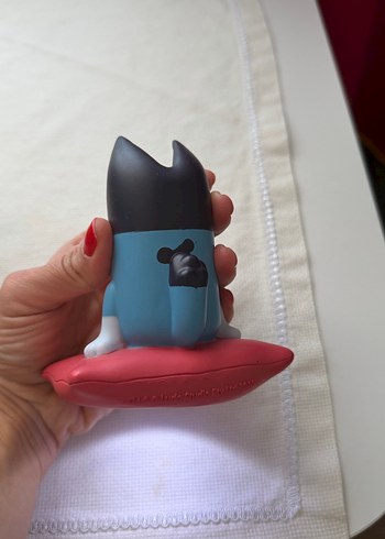 Bluey gece lambası - Görsel 5