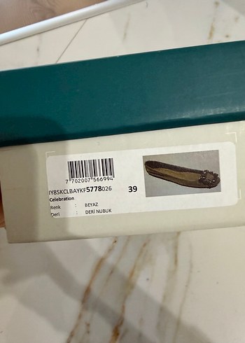 Tokalı  Kadın Babet - Görsel 6