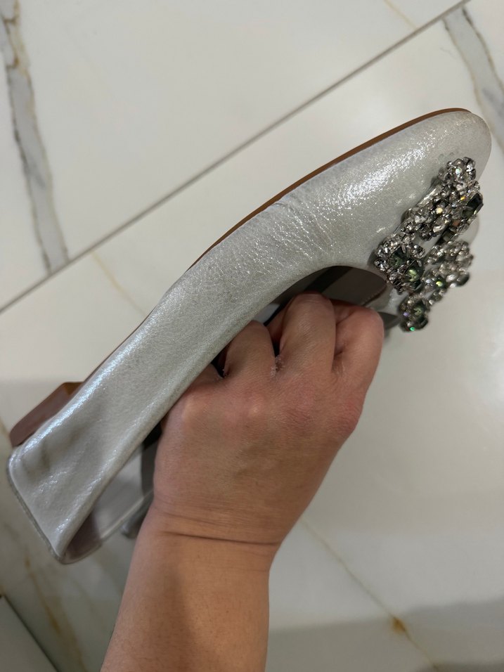 Tokalı  Kadın Babet - Görsel 5