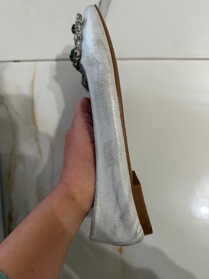 Tokalı  Kadın Babet - Görsel 4