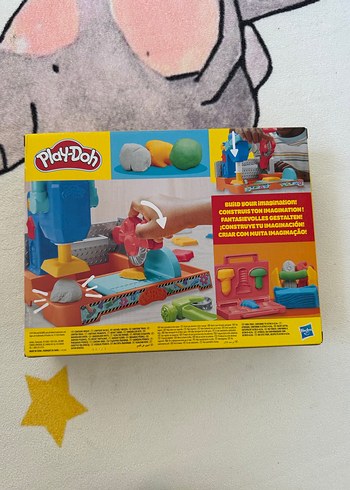 Play-Doh Renkli Eğitici Oyun Hamuru Seti - Görsel 3