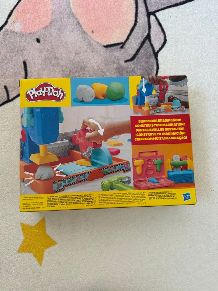 Play-Doh Renkli Eğitici Oyun Hamuru Seti - Görsel 3