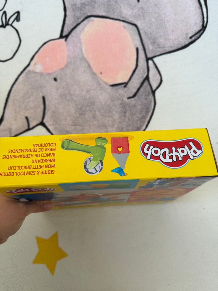 Play-Doh Renkli Eğitici Oyun Hamuru Seti - Görsel 2