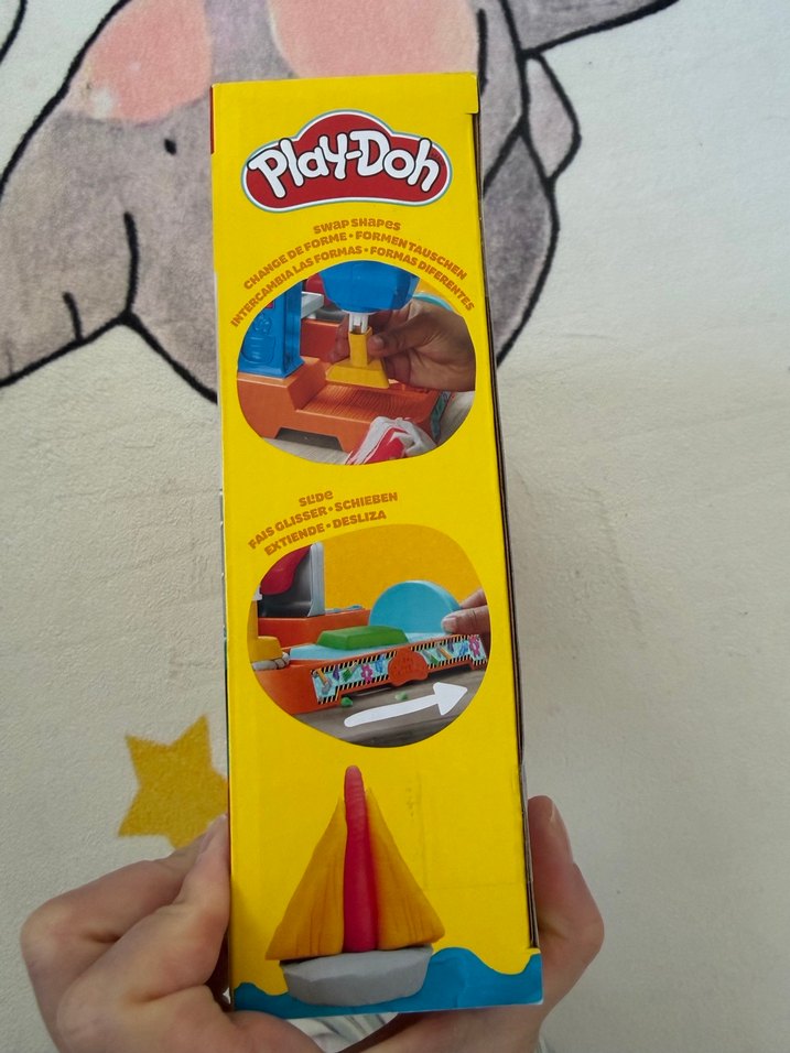 Play-Doh Renkli Eğitici Oyun Hamuru Seti - Görsel 5