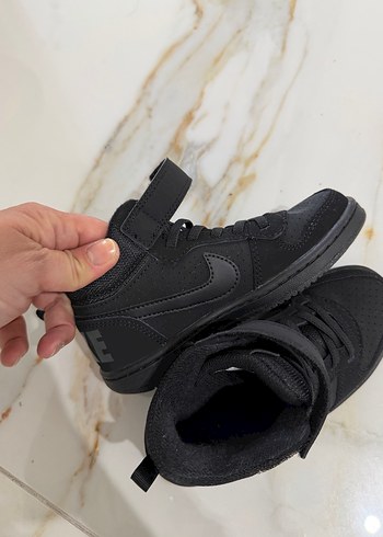 Nike Siyah Erkek Çocuk Spor Ayakkabı - Görsel 2