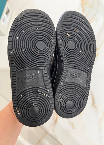 Nike Siyah Erkek Çocuk Spor Ayakkabı - Görsel 5