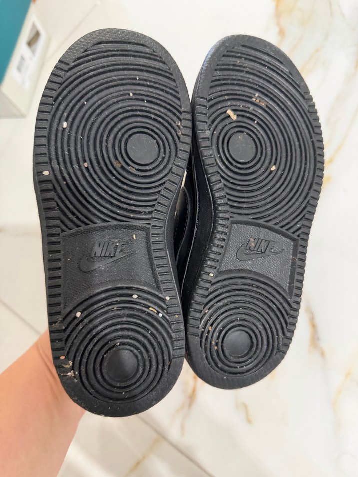 Nike Siyah Erkek Çocuk Spor Ayakkabı - Görsel 5