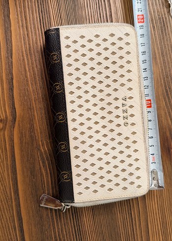 Vakko Deri Kadın Cüzdanı - Görsel 12