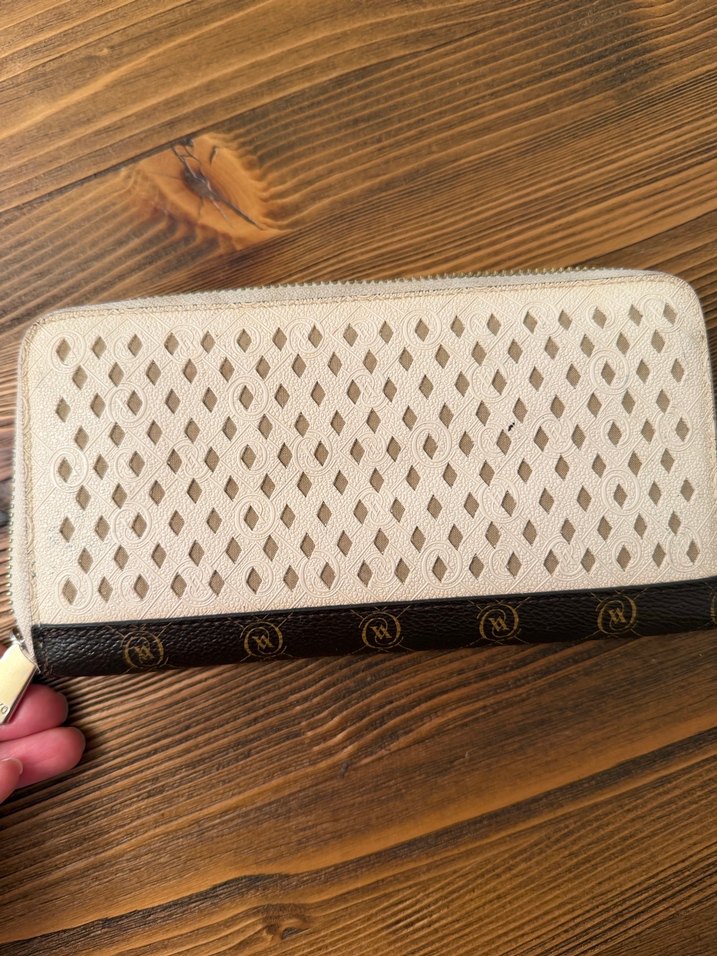 Vakko Deri Kadın Cüzdanı - Görsel 3