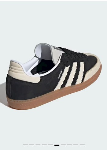 Adidas Adidas Samba Kadın Spor Ayakkabı