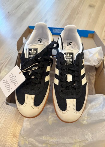 Adidas Samba Kadın Spor Ayakkabı