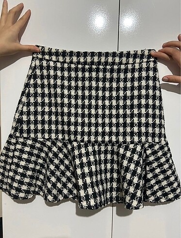 Kısa mini etek