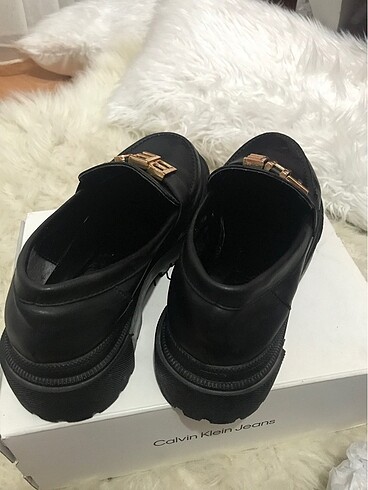 37 Beden Loafer