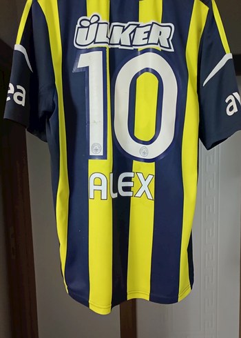 Orijinal Fenerbahçe Forması - Görsel 8