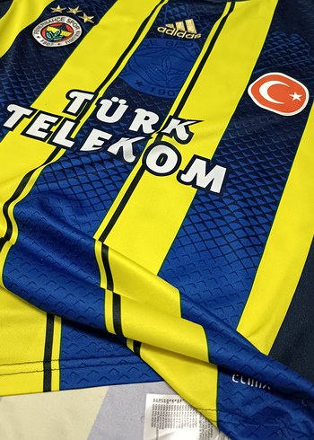 Orijinal Fenerbahçe Forması - Görsel 6