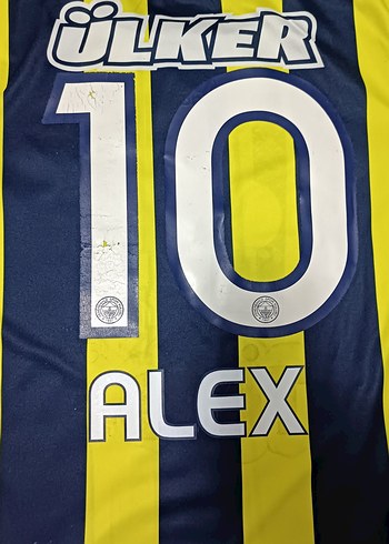 Orijinal Fenerbahçe Forması - Görsel 7