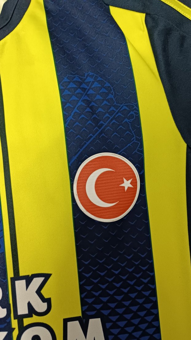 Orijinal Fenerbahçe Forması - Görsel 3