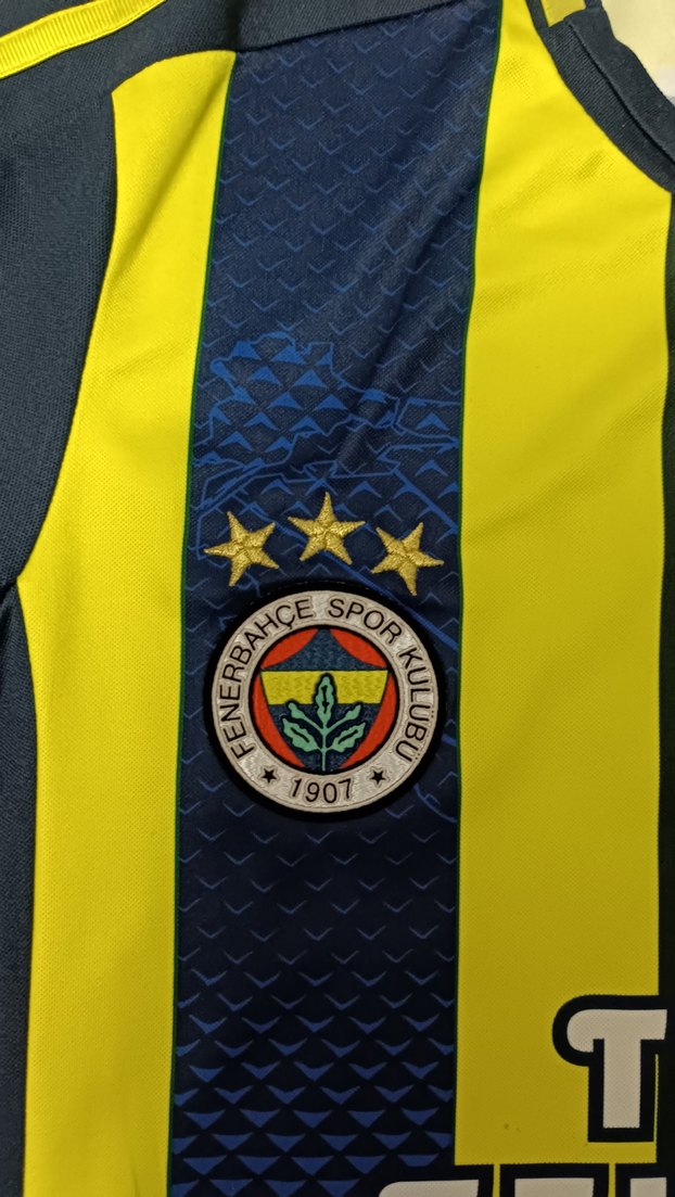 Orijinal Fenerbahçe Forması - Görsel 2