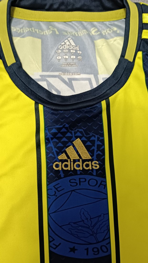 Orijinal Fenerbahçe Forması - Görsel 4