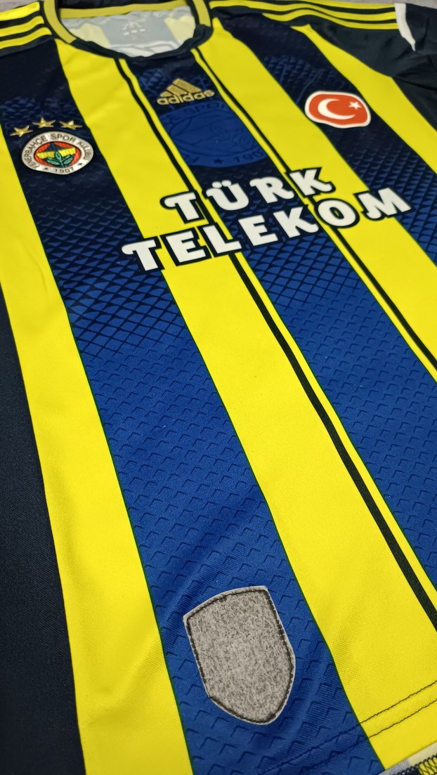 Orijinal Fenerbahçe Forması - Görsel 5