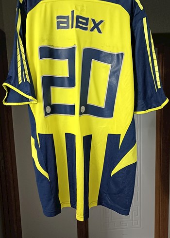 Orijinal Fenerbahçe Forması - Görsel 8