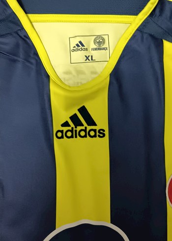 Orijinal Fenerbahçe Forması - Görsel 4