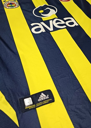 Orijinal Fenerbahçe Forması - Görsel 5