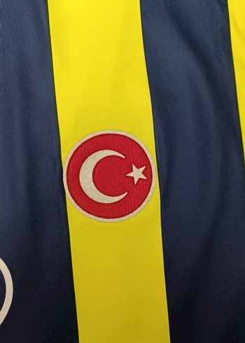 Orijinal Fenerbahçe Forması - Görsel 3