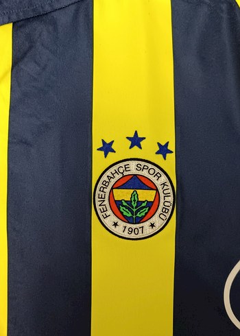 Orijinal Fenerbahçe Forması - Görsel 2