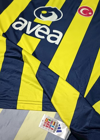 Orijinal Fenerbahçe Forması - Görsel 6