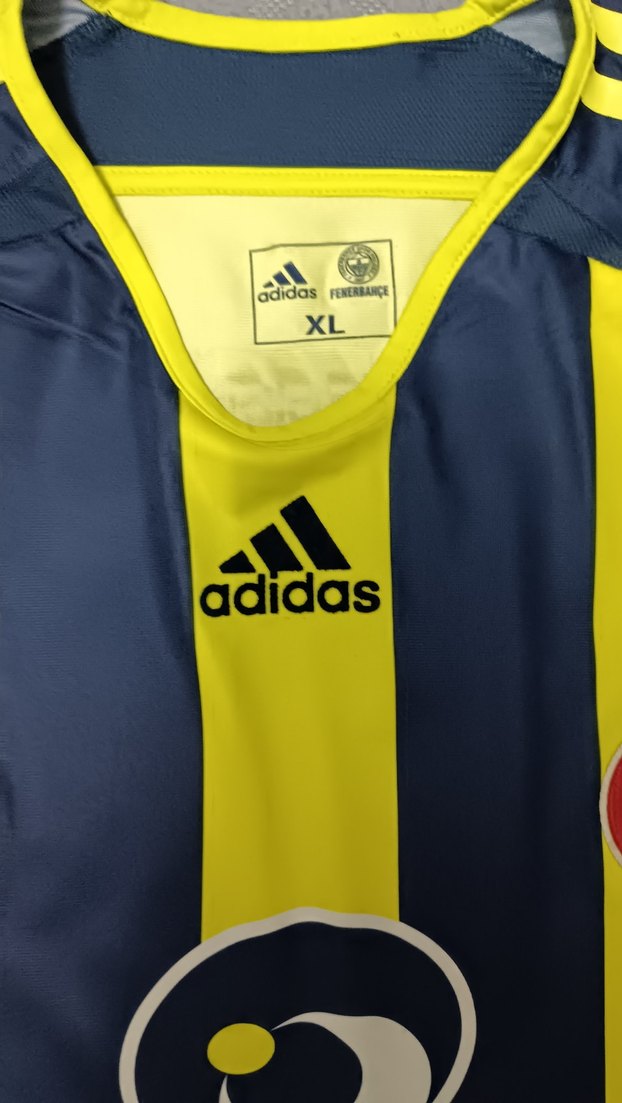 Orijinal Fenerbahçe Forması - Görsel 4