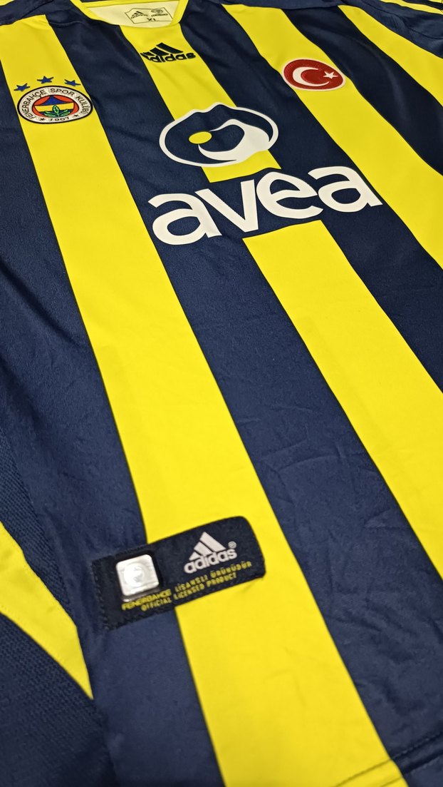 Orijinal Fenerbahçe Forması - Görsel 5