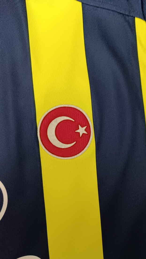 Orijinal Fenerbahçe Forması - Görsel 3