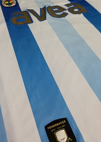 Orijinal Fenerbahçe Forması - Görsel 6