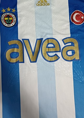 Orijinal Fenerbahçe Forması - Görsel 5